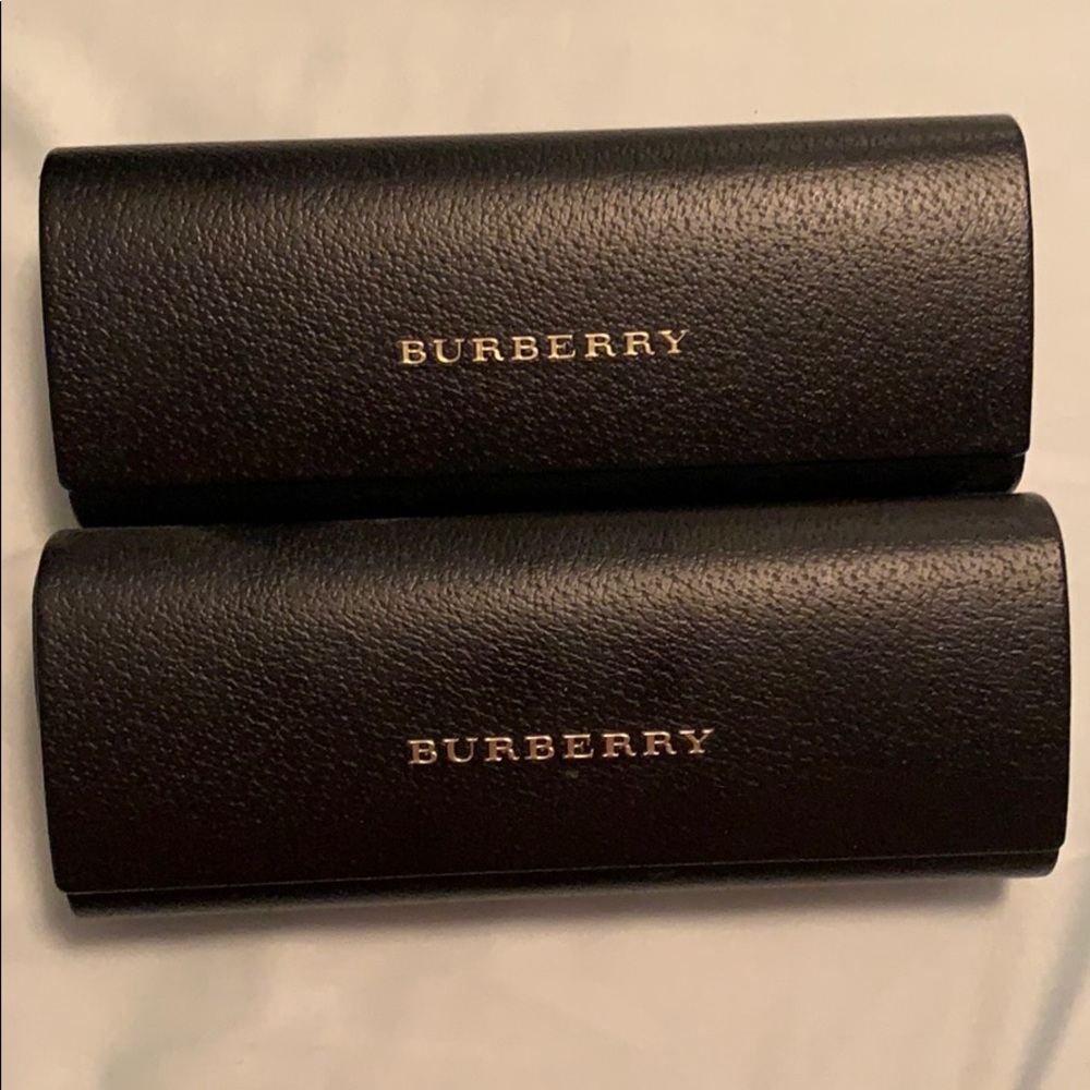Two Cases of Burberry
